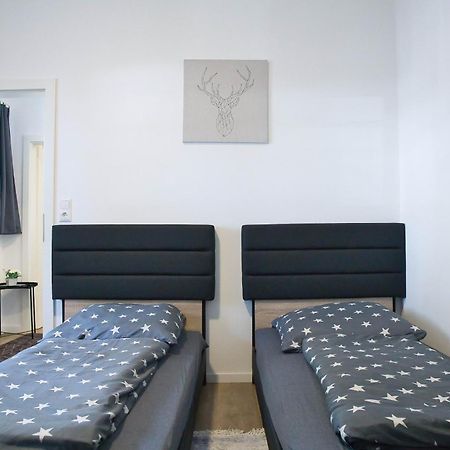 Heide Ferienwohnung Nord Schneverdingen Exterior foto