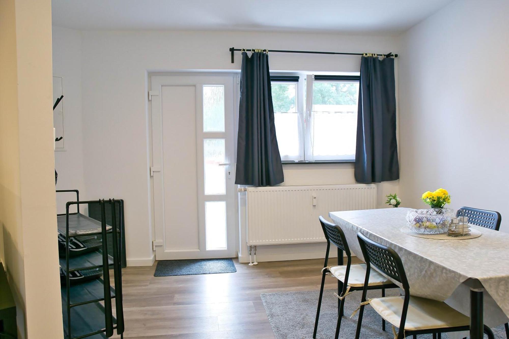 Heide Ferienwohnung Nord Schneverdingen Exterior foto