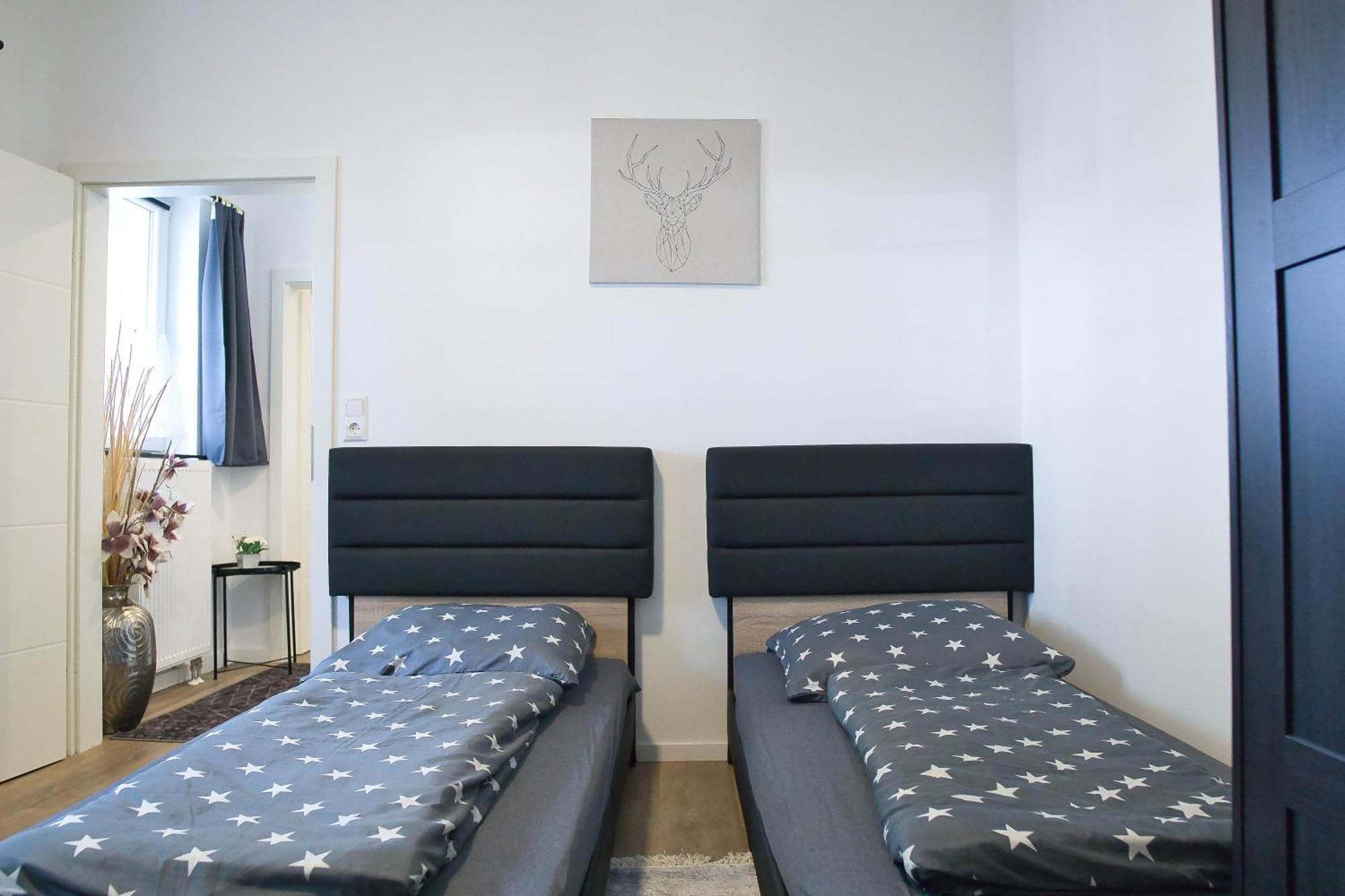 Heide Ferienwohnung Nord Schneverdingen Exterior foto