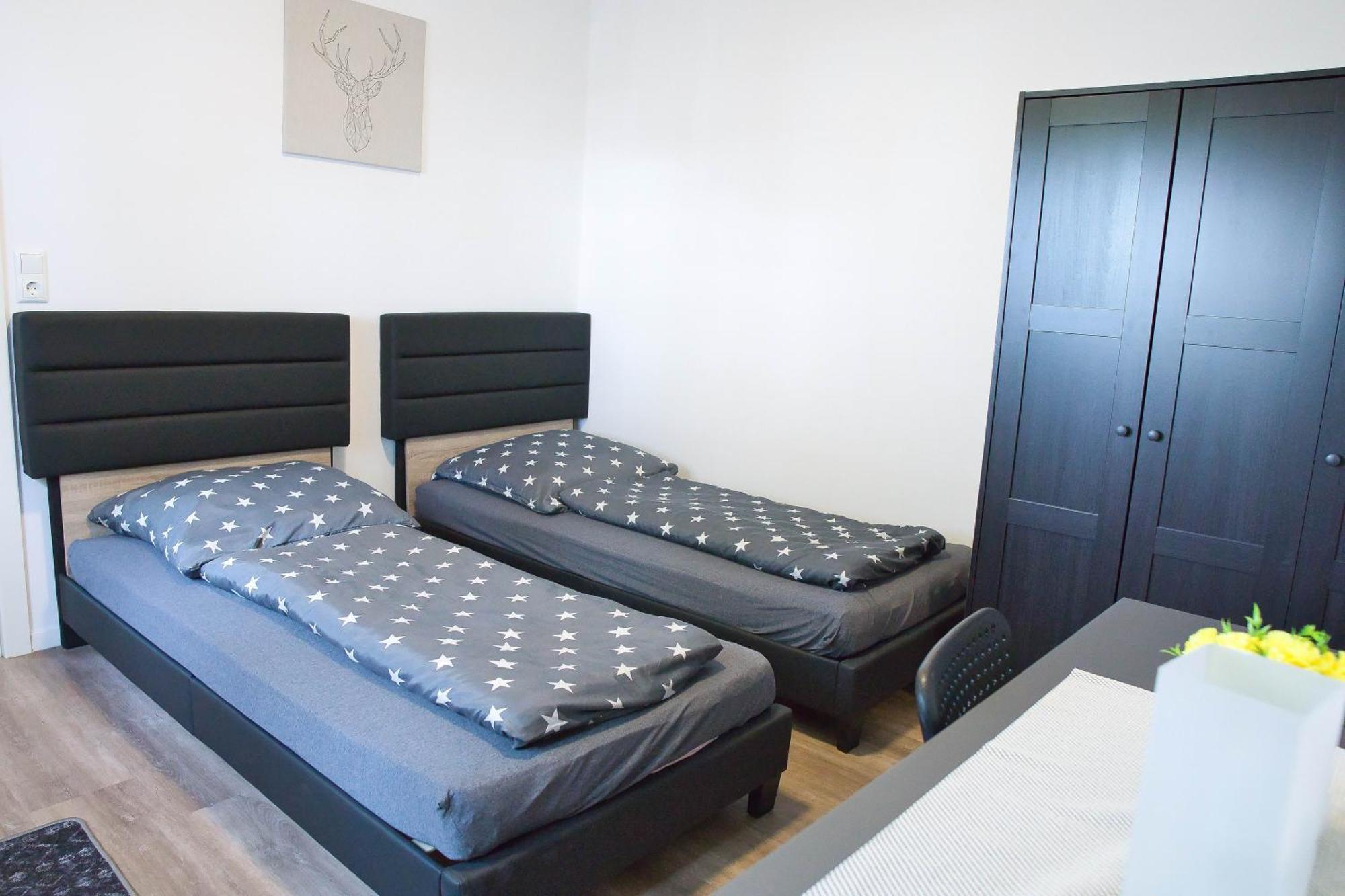 Heide Ferienwohnung Nord Schneverdingen Exterior foto